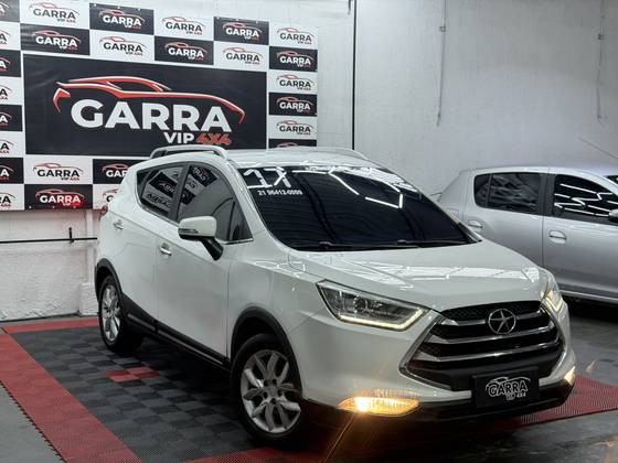 JAC T5 1.5 16V JETFLEX 4P MANUAL JAC T5 1.5 16V JETFLEX 4P MANUAL